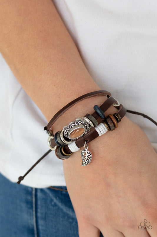 Mystically Mediterranean Orange - Bracelets