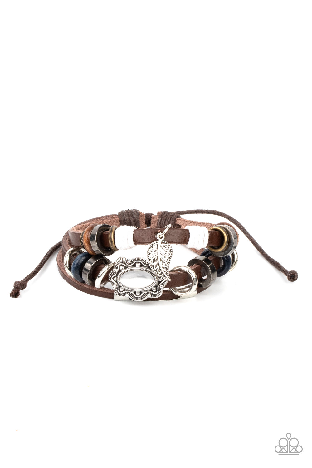 Mystically Mediterranean White - Bracelets