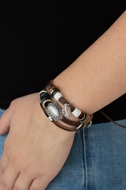 Mystically Mediterranean White - Bracelets