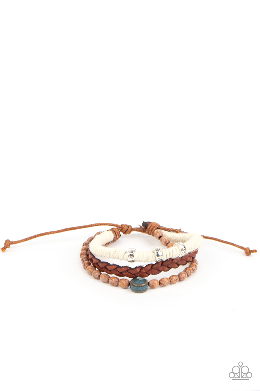 Terrarium Terrain Blue - Bracelets