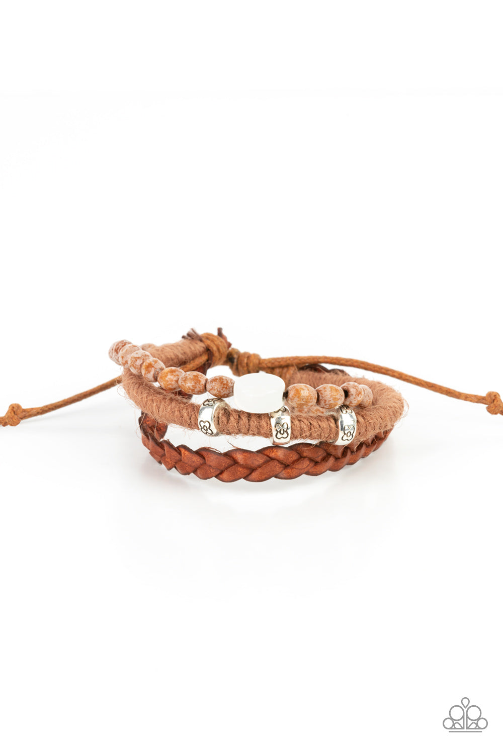 Terrarium Terrain Brown - Bracelets