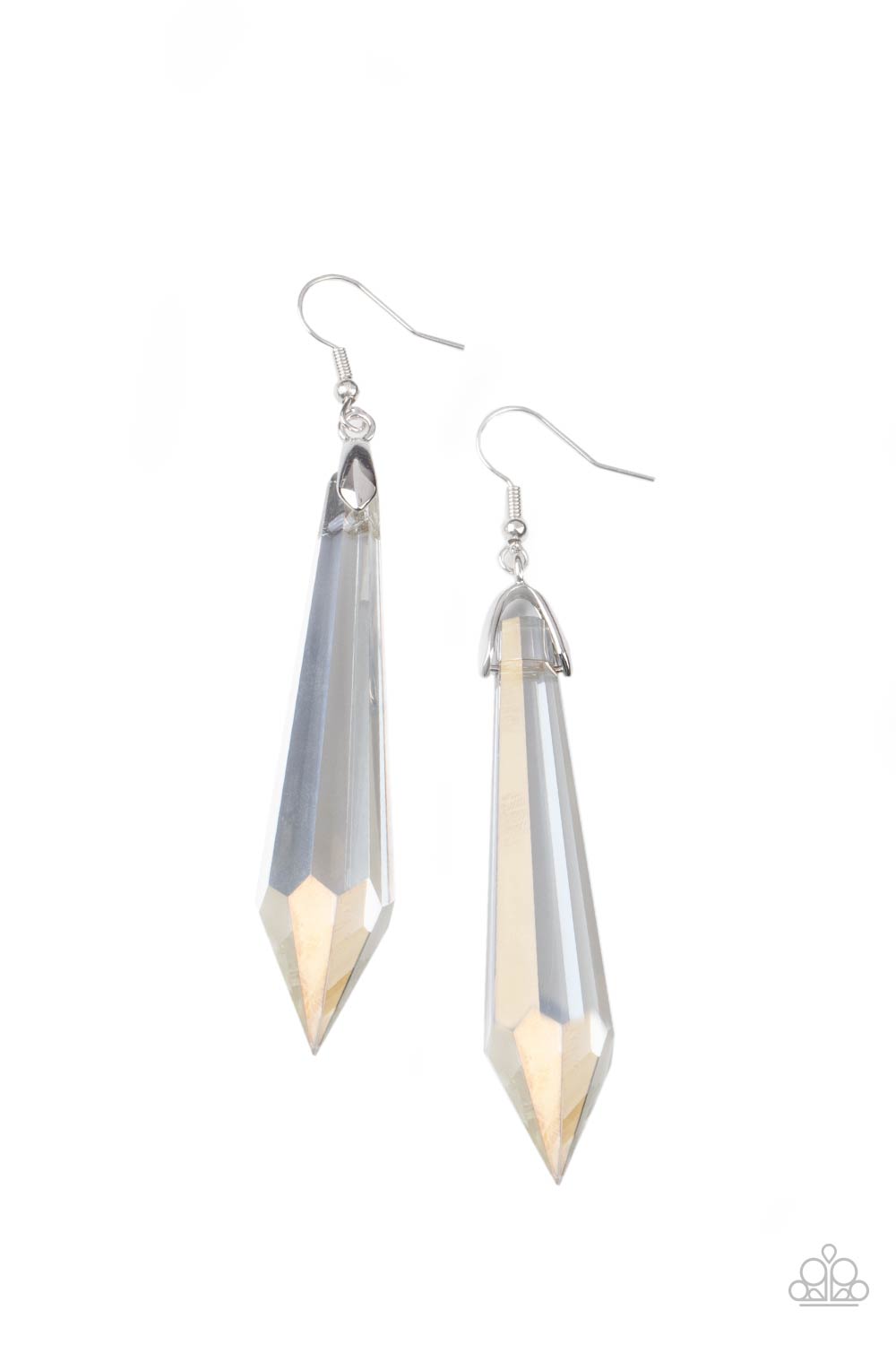 Sharp Dressed DIVA Multi - Earrings