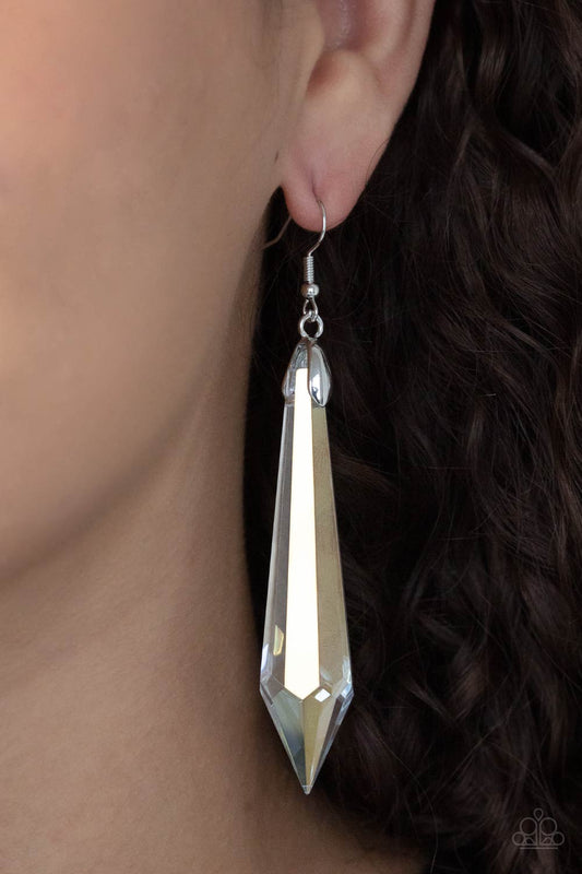 Sharp Dressed DIVA Multi - Earrings
