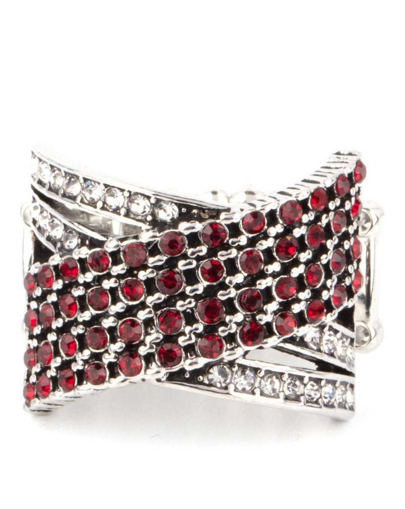 Classic Crossover Red - Rings