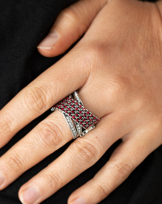 Classic Crossover Red - Rings