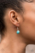 Load image into Gallery viewer, EPICENTER of Attention Blue - Necklaces
