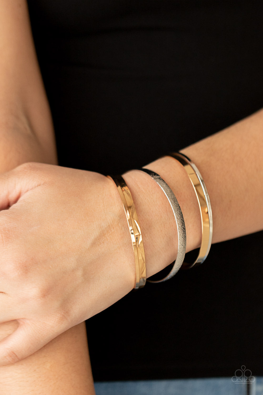 Stackable Style Multi - Bracelets
