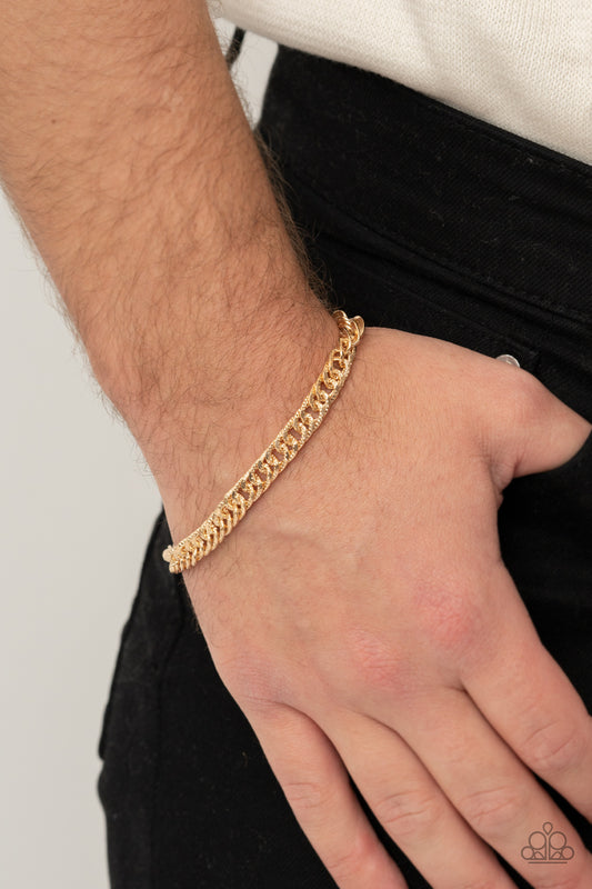 Very Valiant Gold - Bracelets