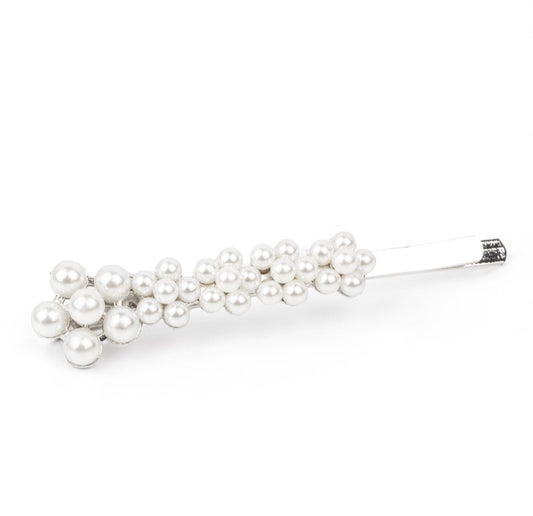 Pearl Patrol White -Hair Accessories