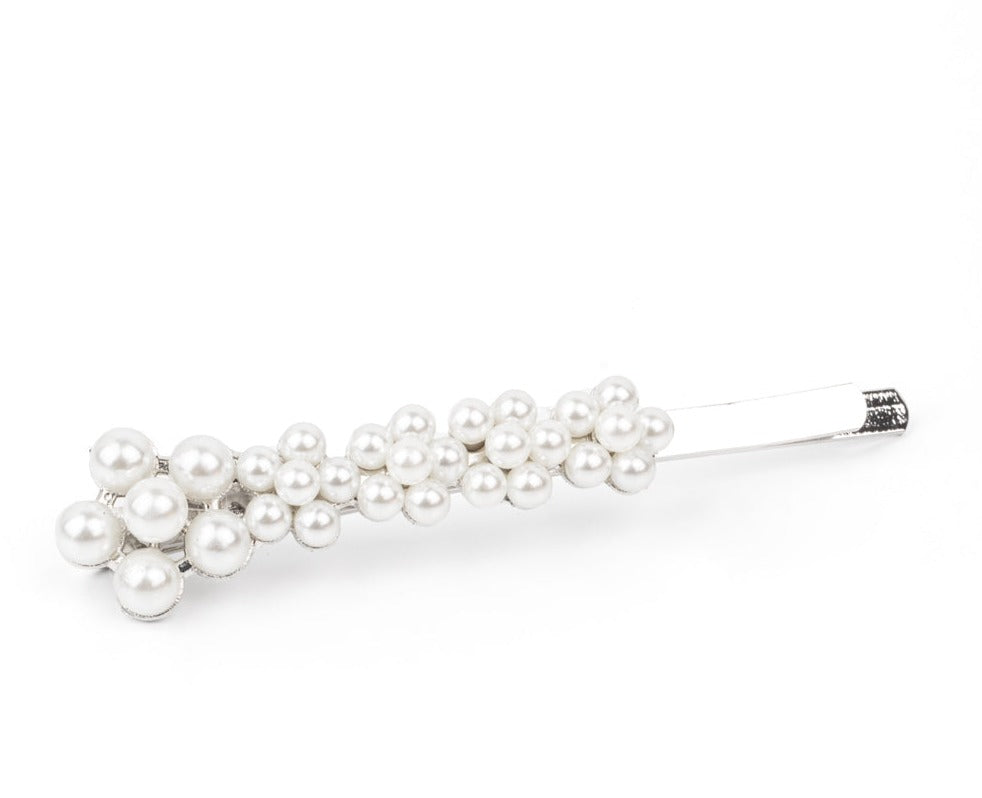 Pearl Patrol White -Hair Accessories