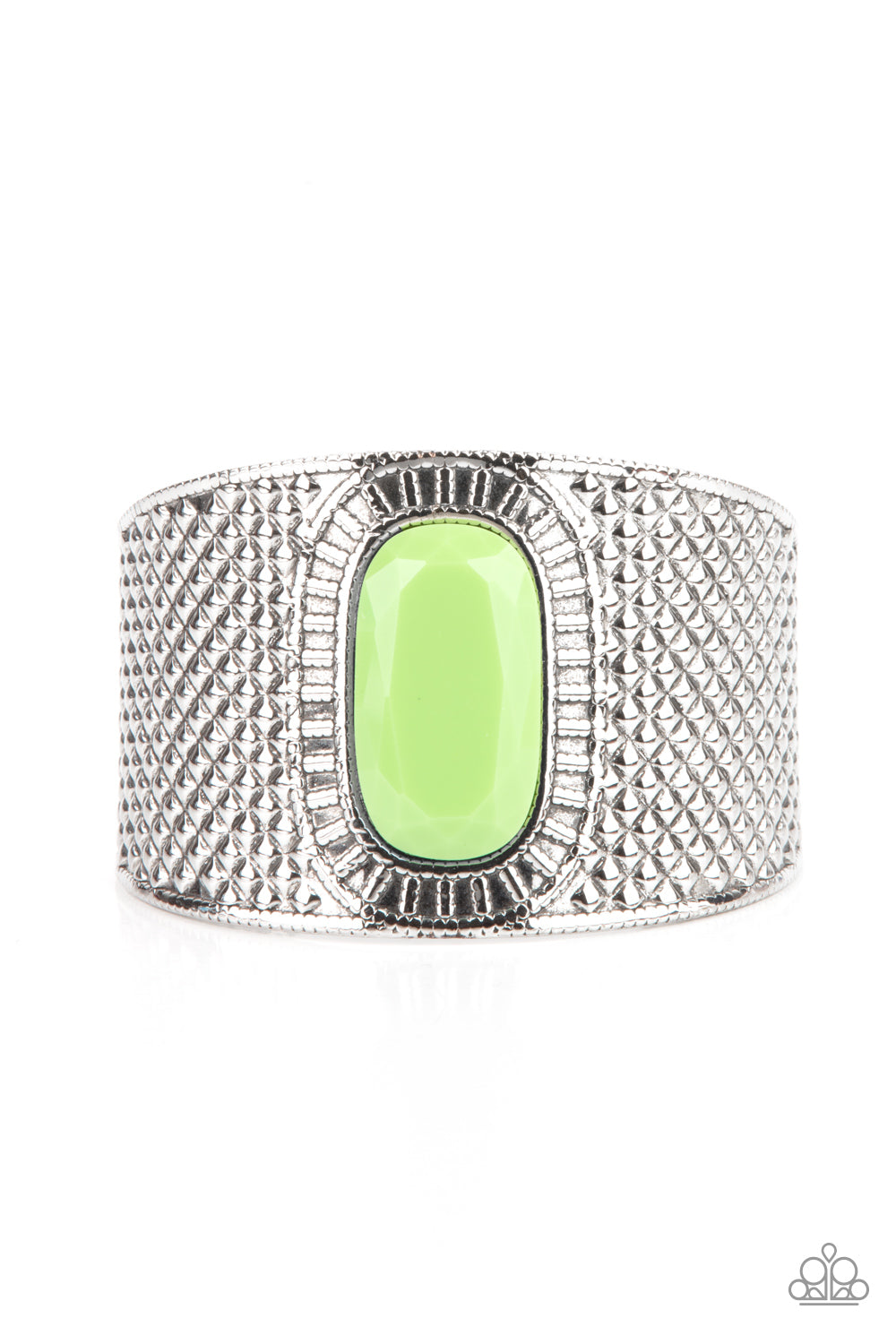 Poshly Pharaoh Green - Bracelets