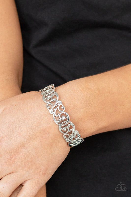 Wild Vineyards Silver - Bracelets