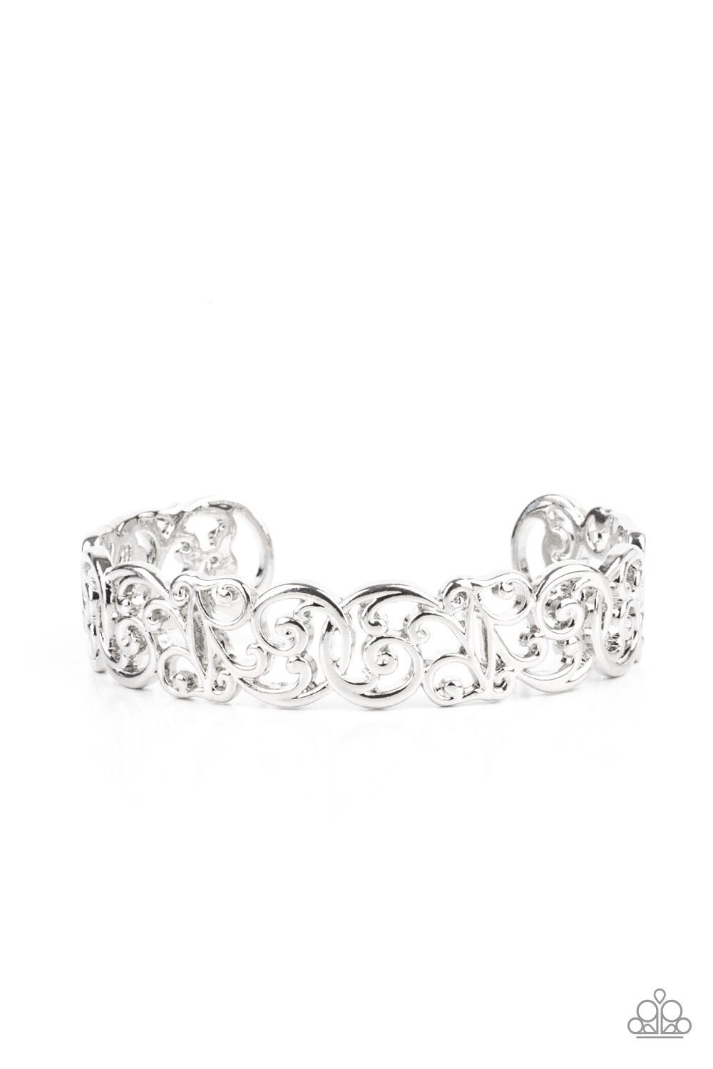Wild Vineyards Silver - Bracelets