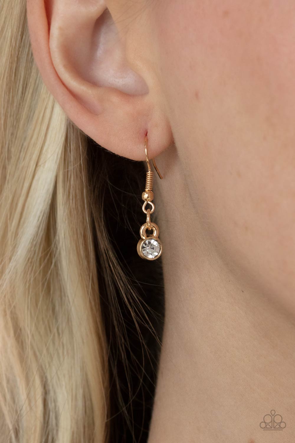 Deluxe Diadem Gold -  Necklaces