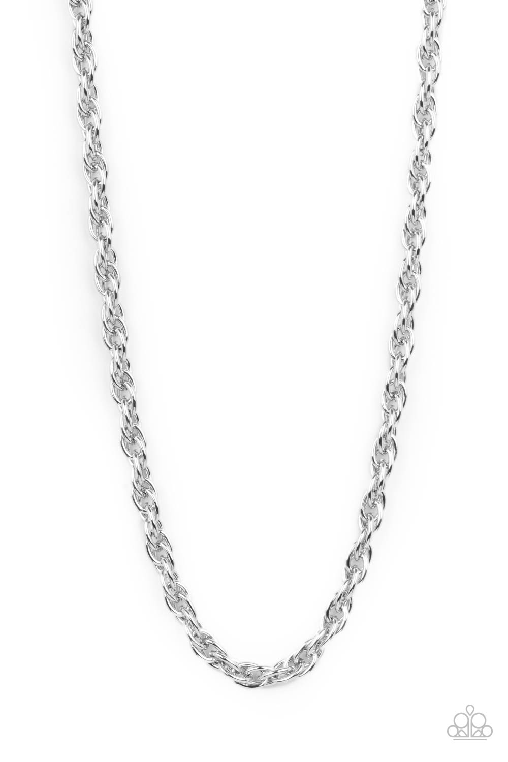Extra Entrepreneur Silver- Necklaces