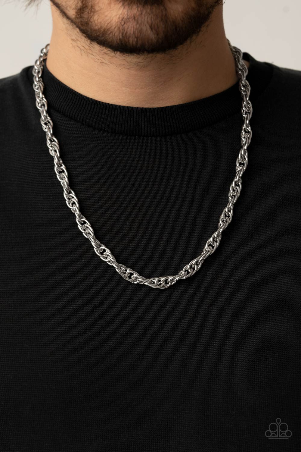 Extra Entrepreneur Silver- Necklaces
