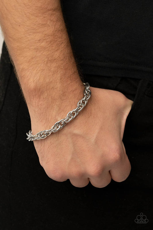 Executive Exclusive Silver - Bracelets