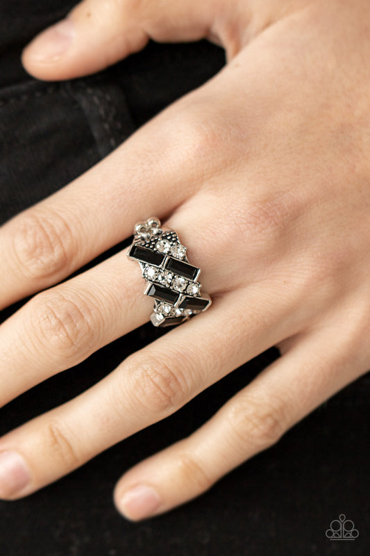 Noble Novelty Black- Rings