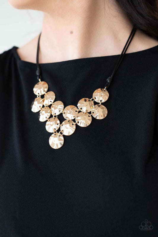 Token Treasure Gold - Necklaces