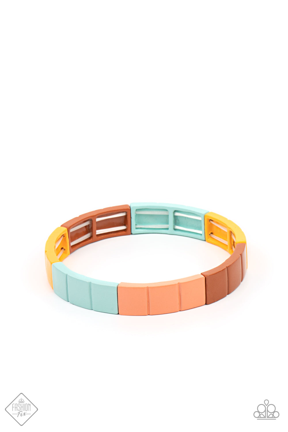 Material Movement Multi - Bracelets