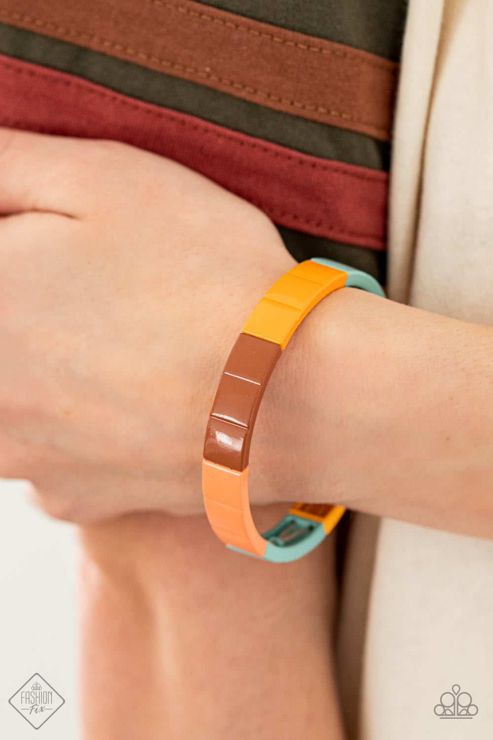 Material Movement Multi - Bracelets