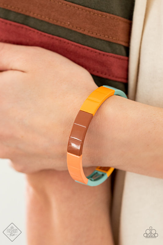 Material Movement Multi - Bracelets