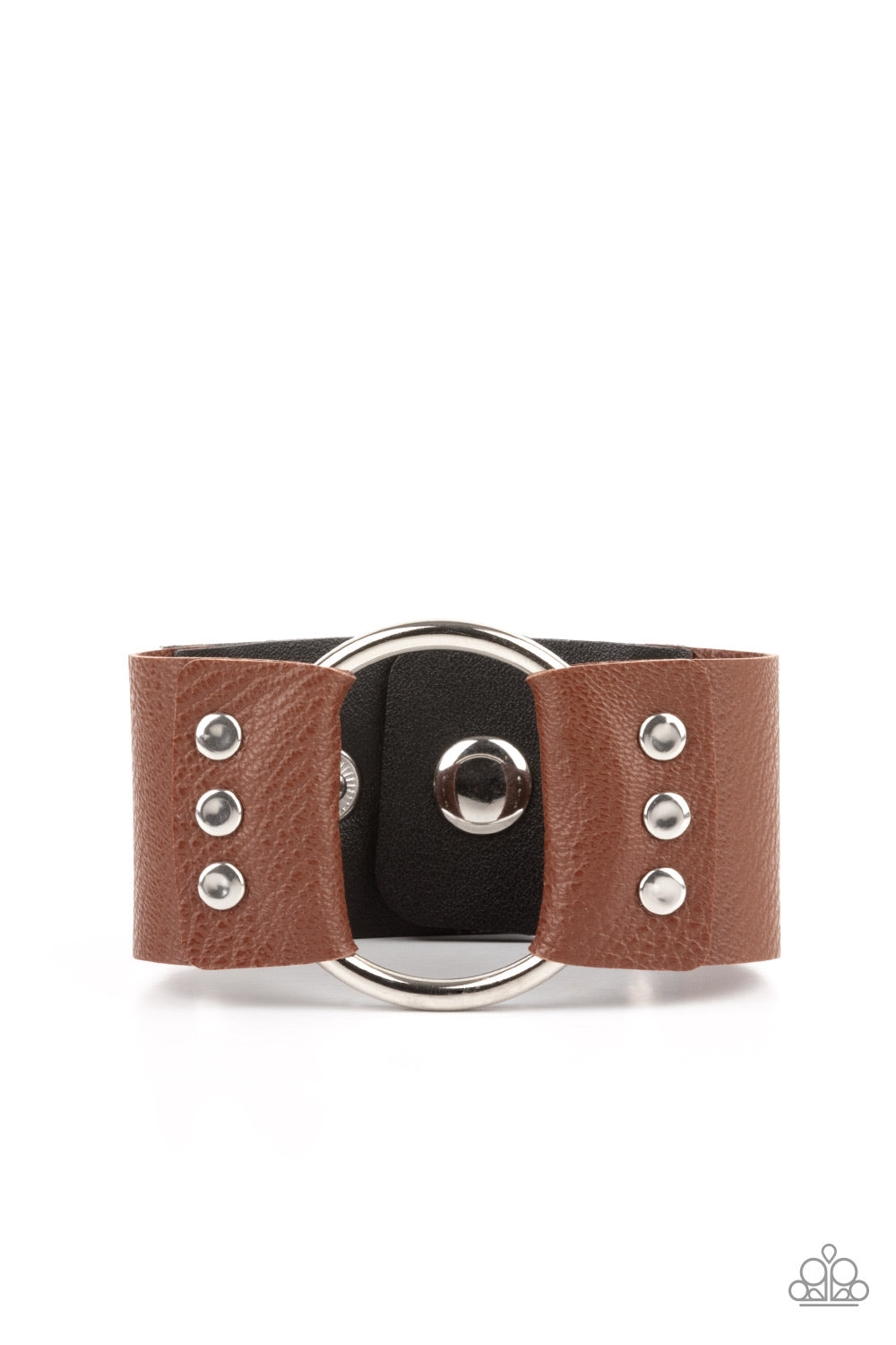 Moto Mayhem Brown - Bracelets
