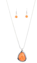 Load image into Gallery viewer, Canyon Oasis Orange - Necklaces
