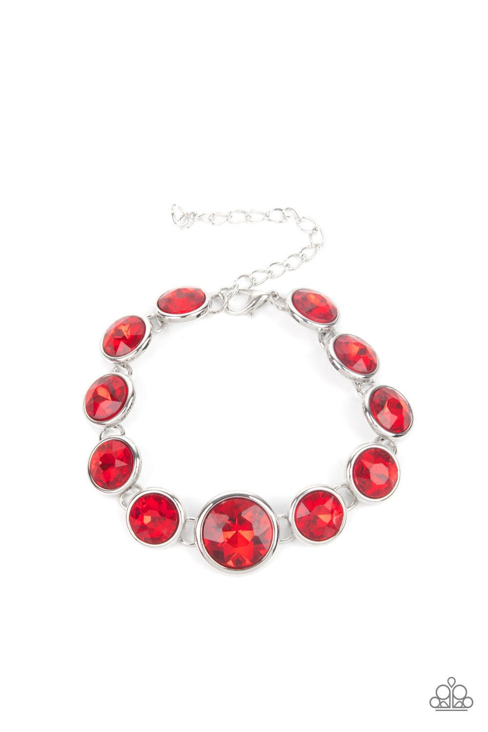 Lustrous Luminosity Red - Bracelets