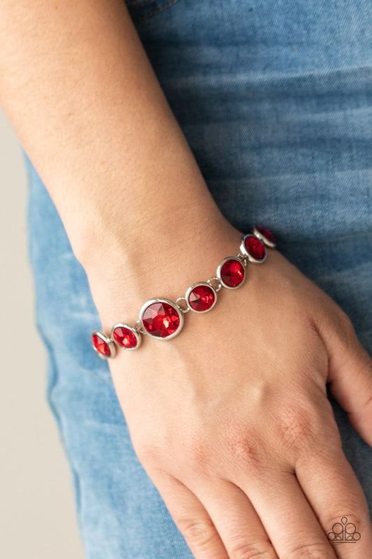 Lustrous Luminosity Red - Bracelets