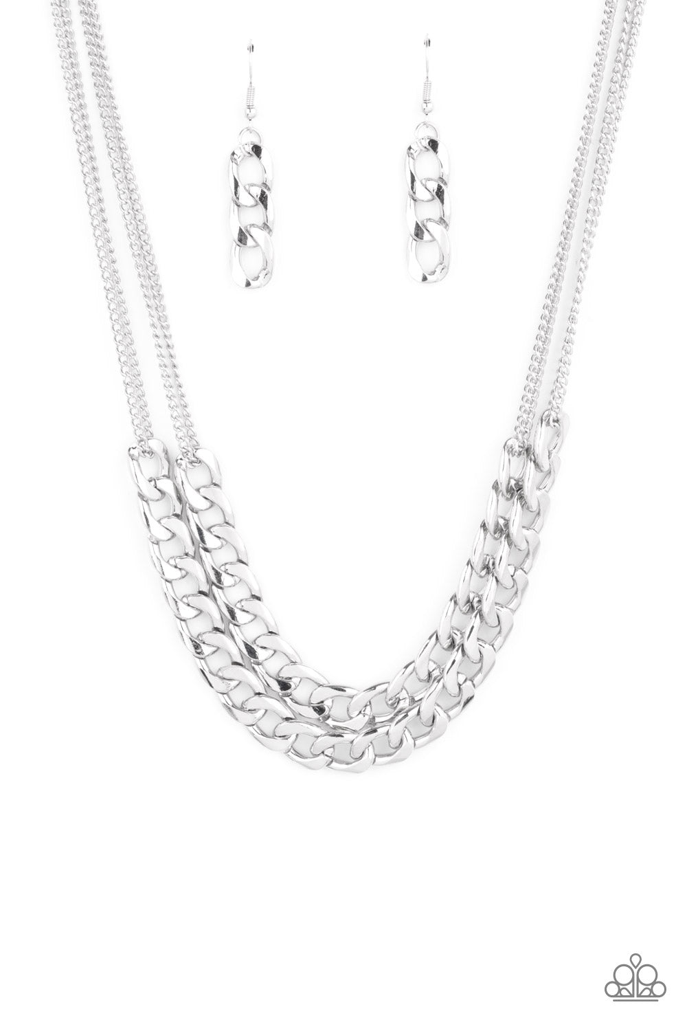 Urban Culture Silver - Necklaces