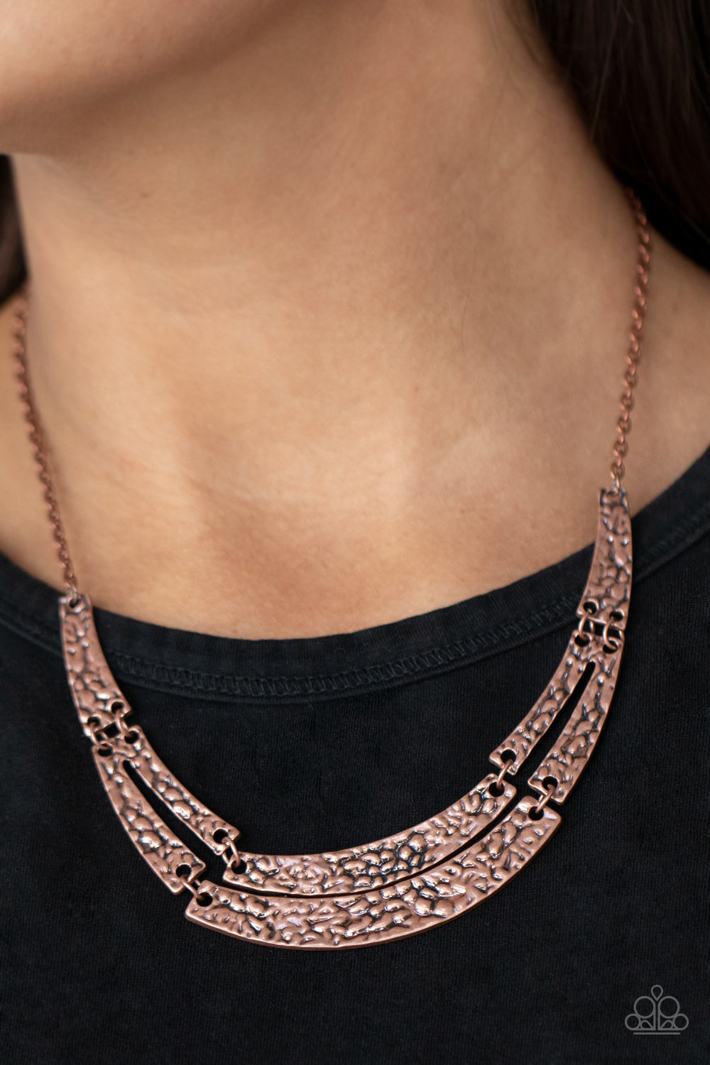 Stick To The ARTIFACTS Copper - Necklaces