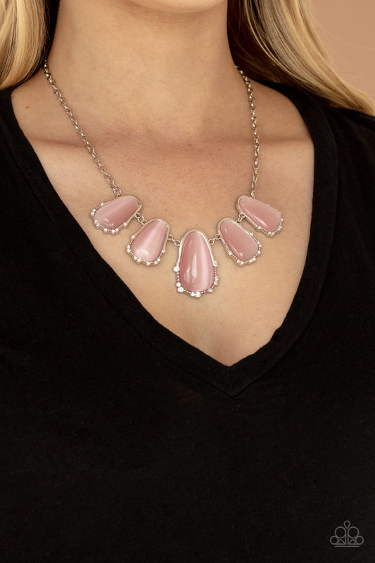 Newport Princess Pink - Necklaces