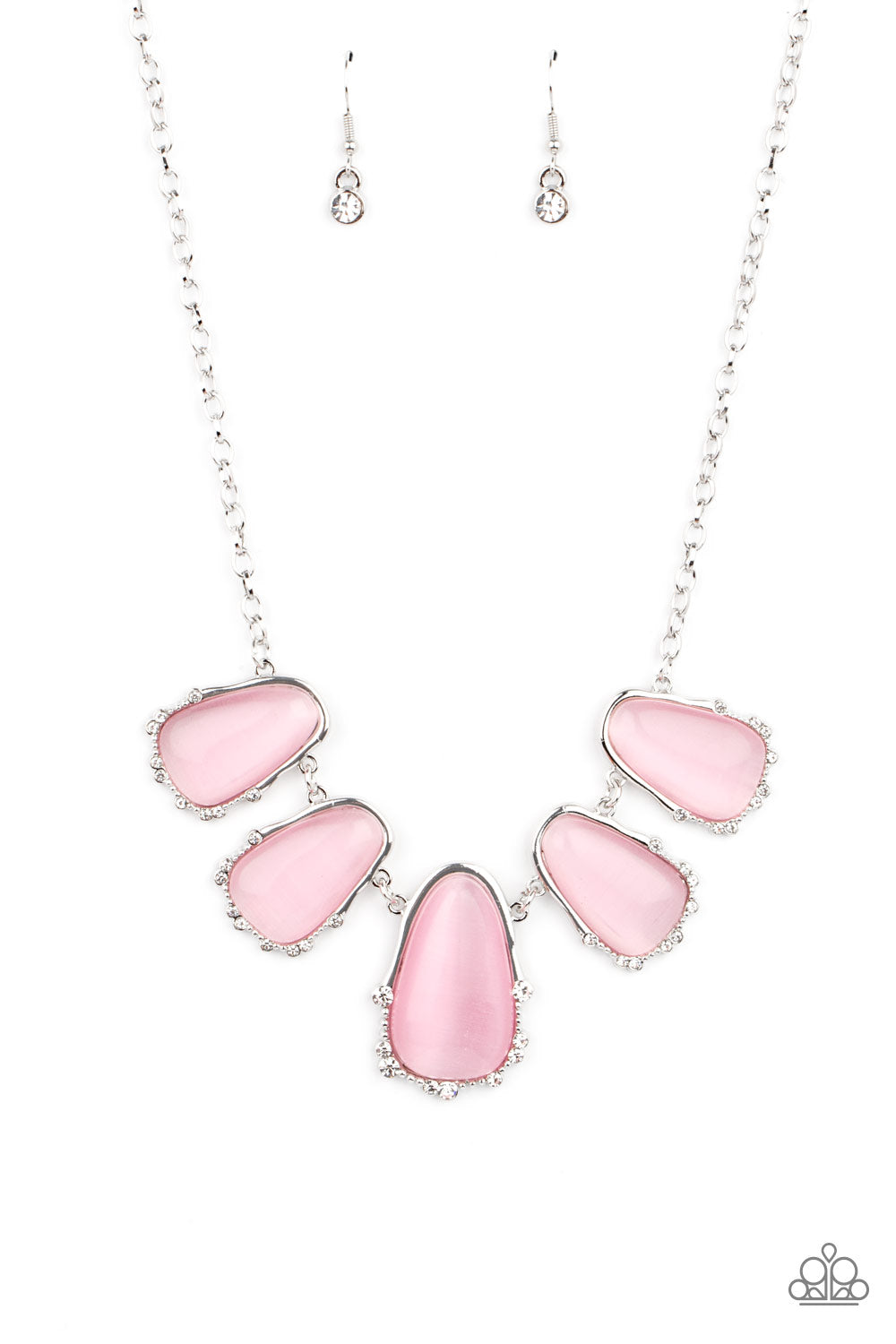 Newport Princess Pink - Necklaces