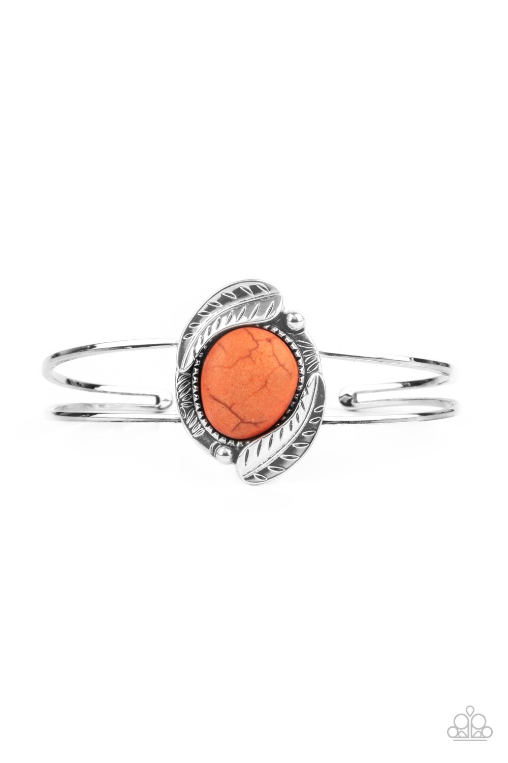 Living Off The BANDLANDS Orange - Bracelets