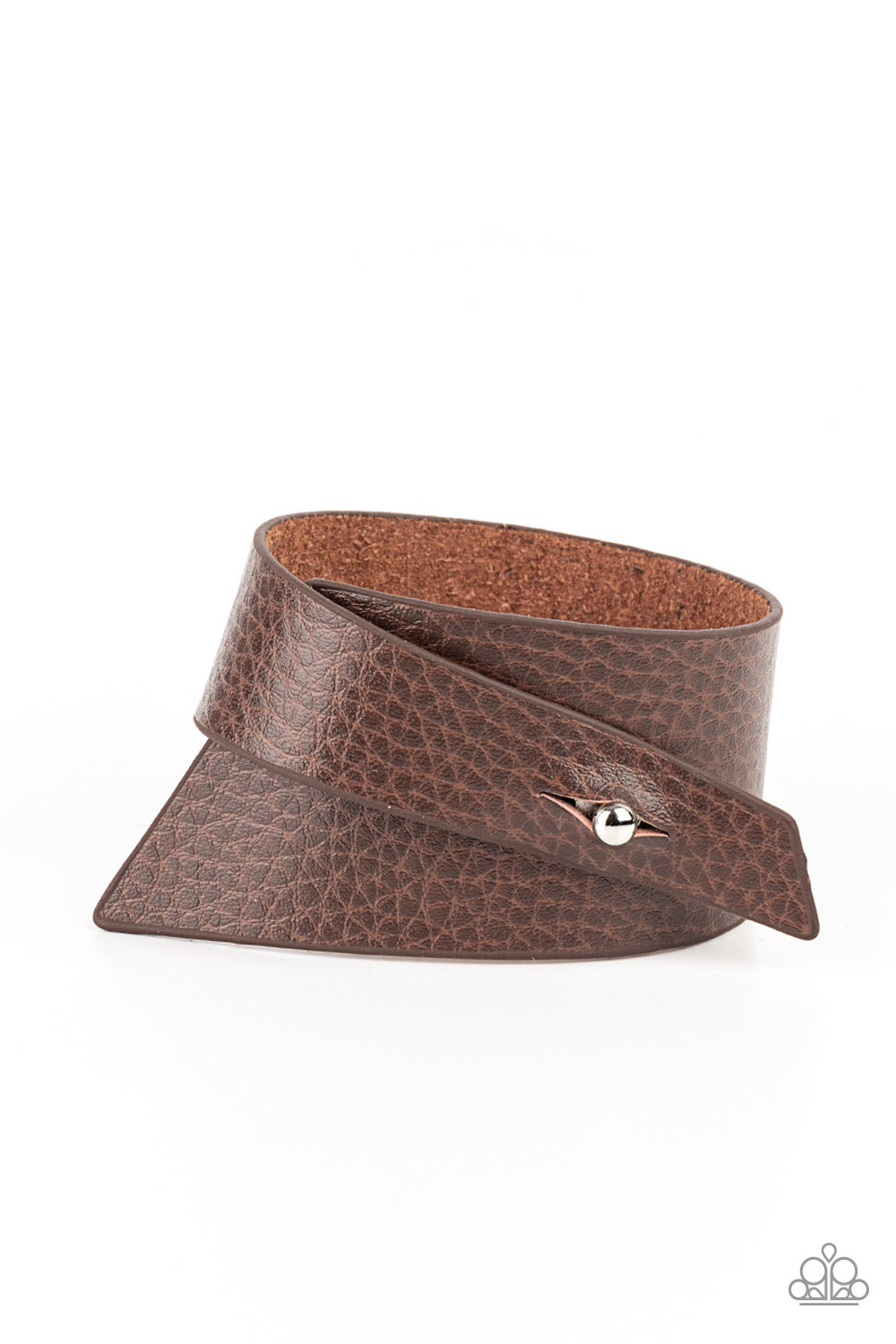 PIECE Offering Brown - Bracelets