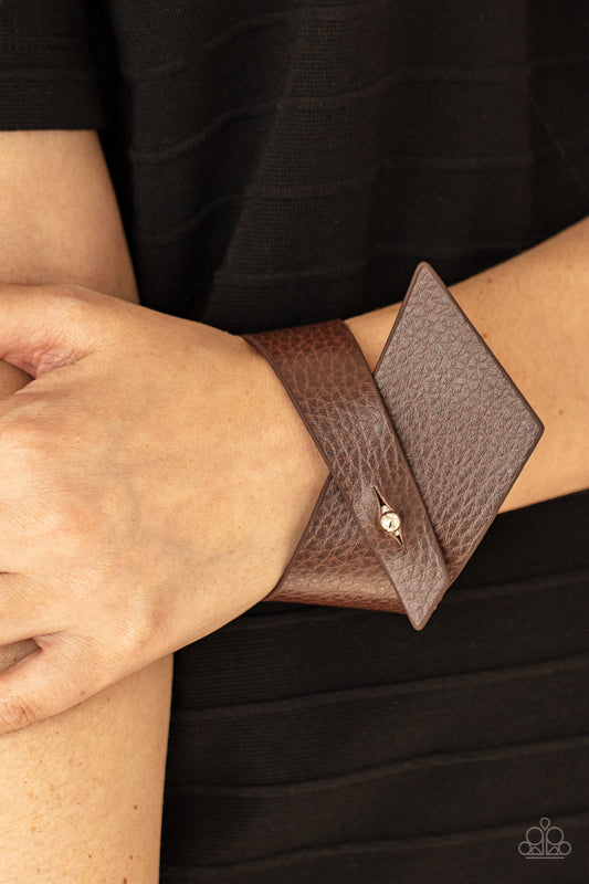 PIECE Offering Brown - Bracelets
