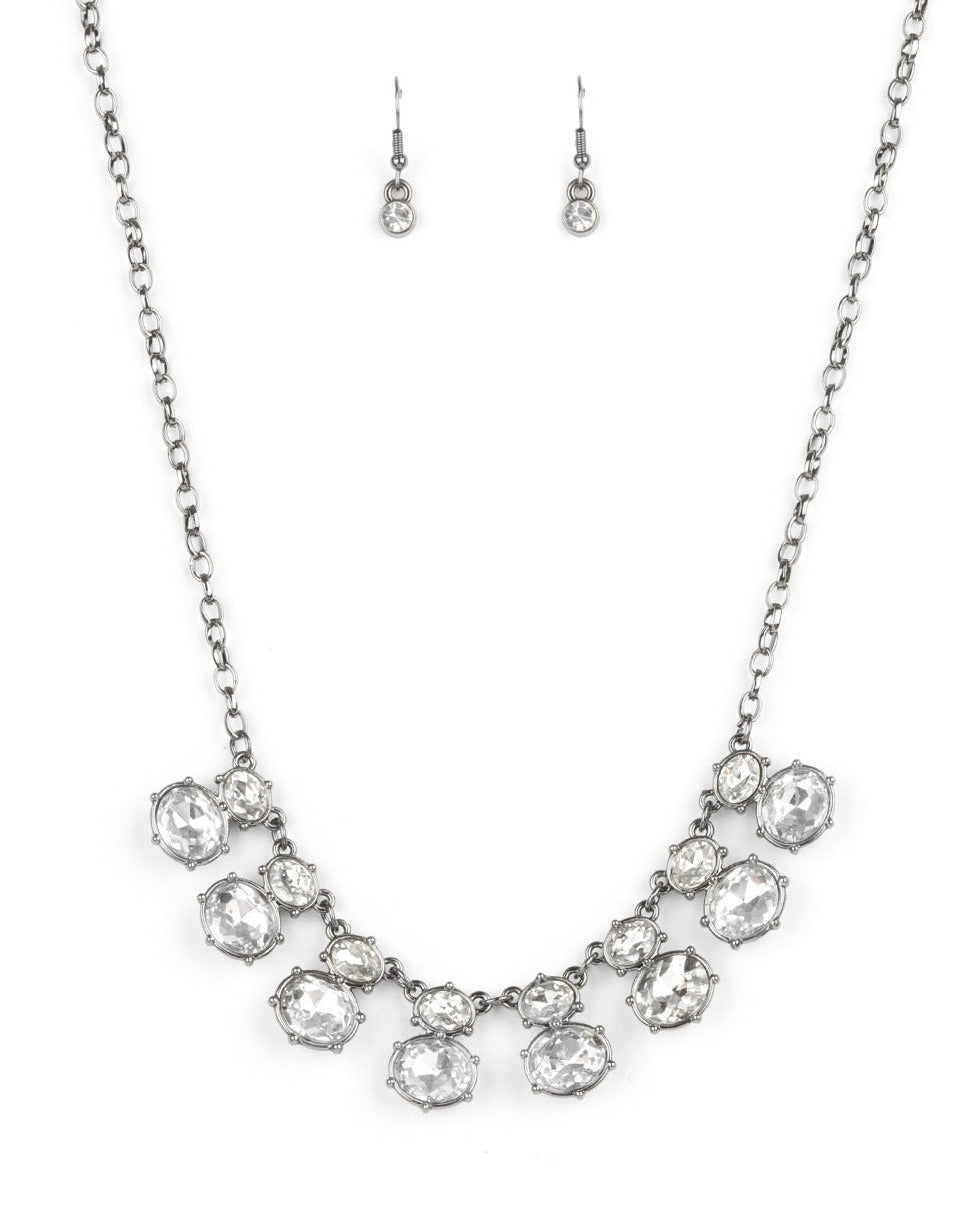 Cosmic Countess Black - Necklaces