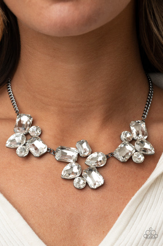 Galactic Goddess Black - Necklaces