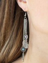 Load image into Gallery viewer, A Natural Charmer Multi - Earrings
