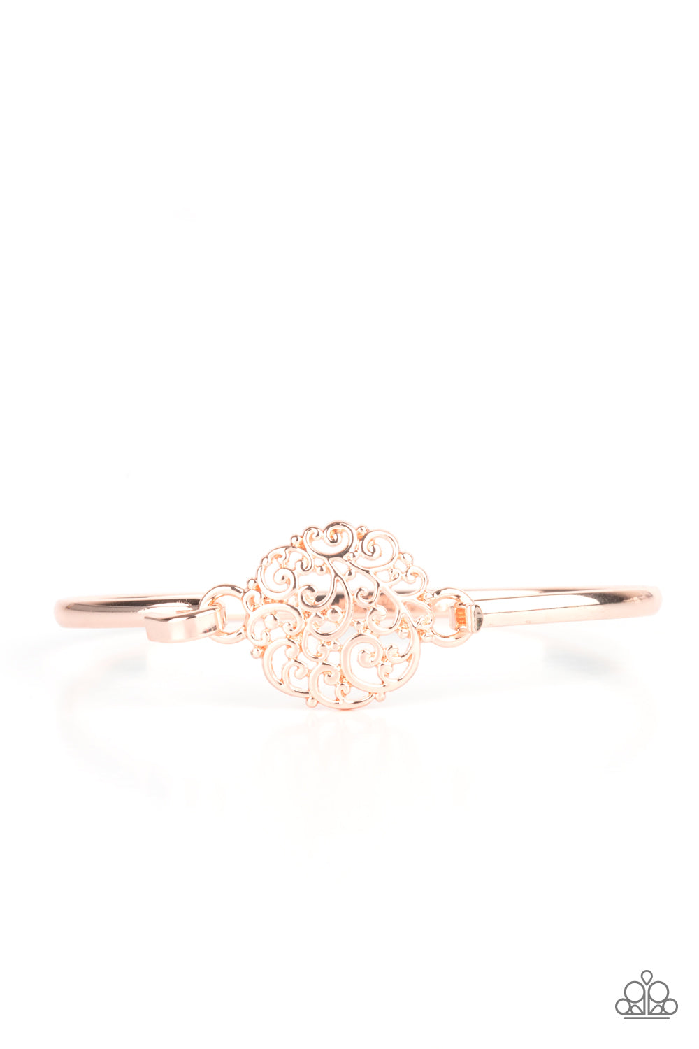 Filigree Fiesta Rose Gold - Bracelets