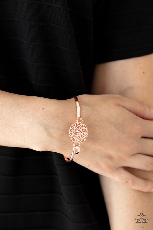 Filigree Fiesta Rose Gold - Bracelets