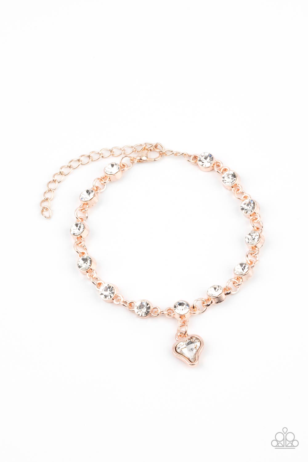 Sweet Sixteen Rose Gold - Bracelets