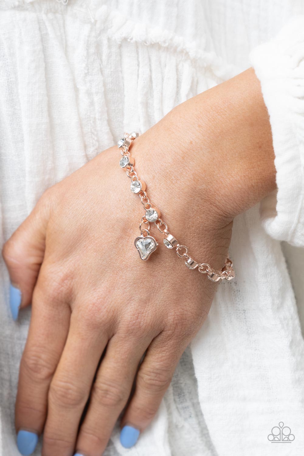 Sweet Sixteen Rose Gold - Bracelets
