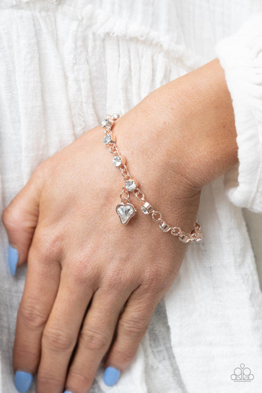 Sweet Sixteen Rose Gold - Bracelets