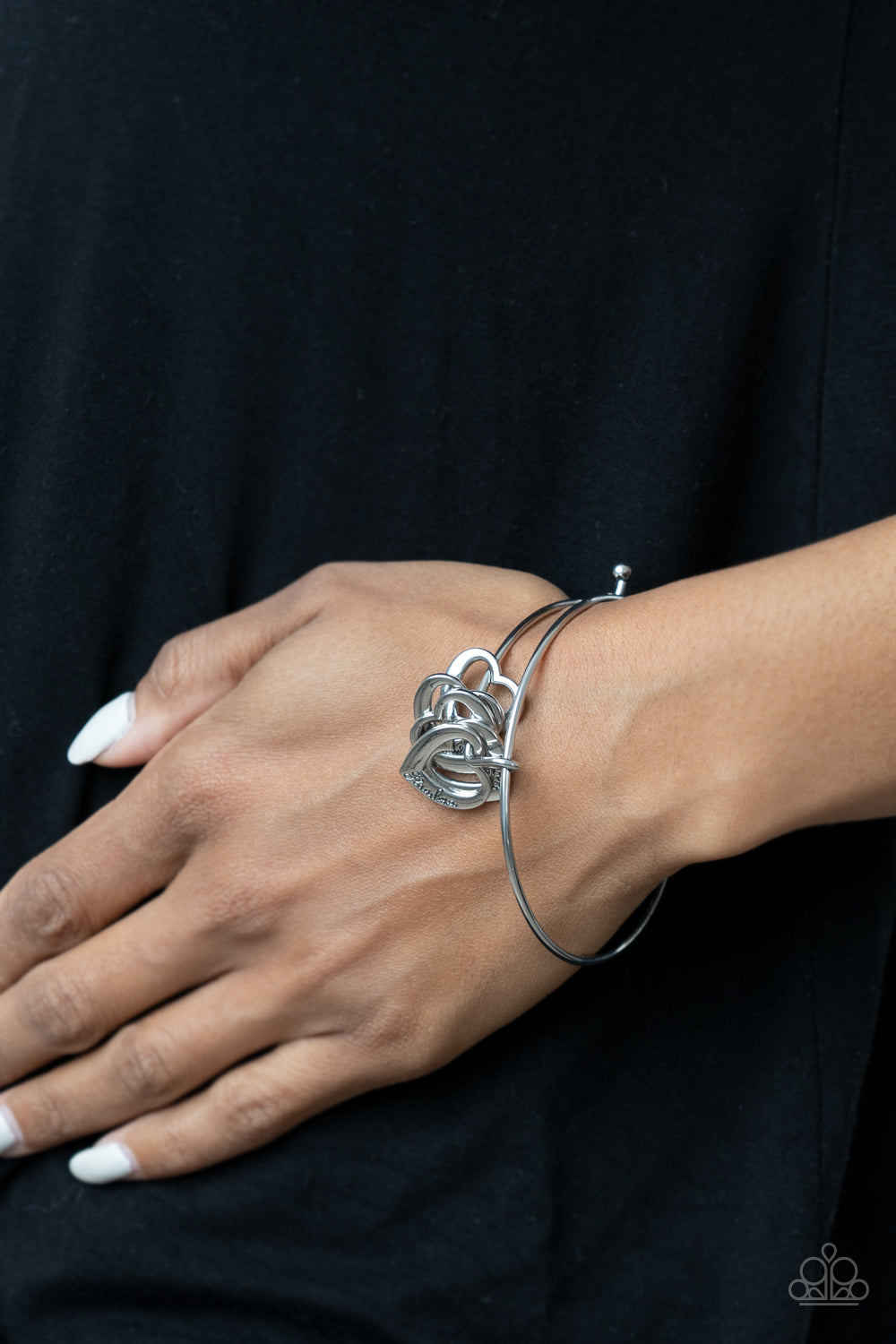 A Charmed Society Silver - Bracelets