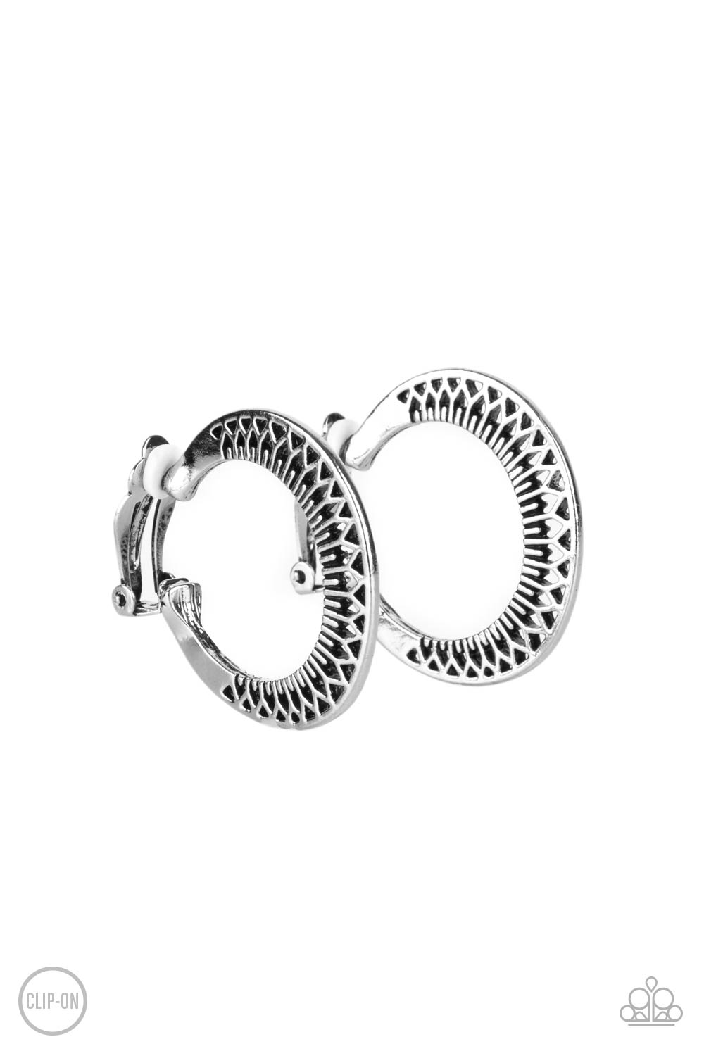 Moon Child Charisma Silver - Earrings
