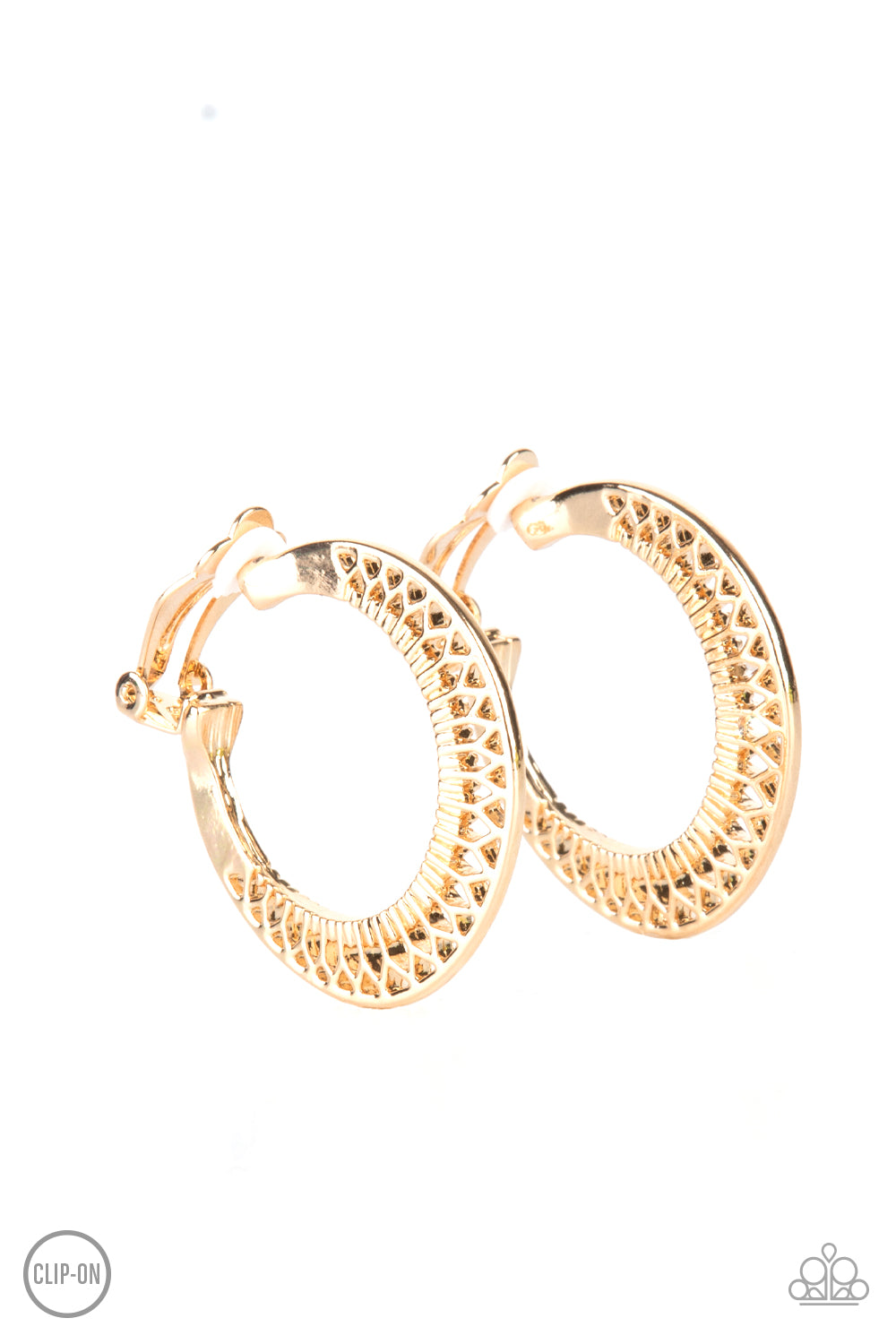 Moon Child Charisma Gold - Earrings
