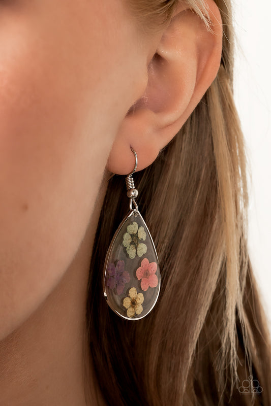 Perennial Prairie Multi - Earrings