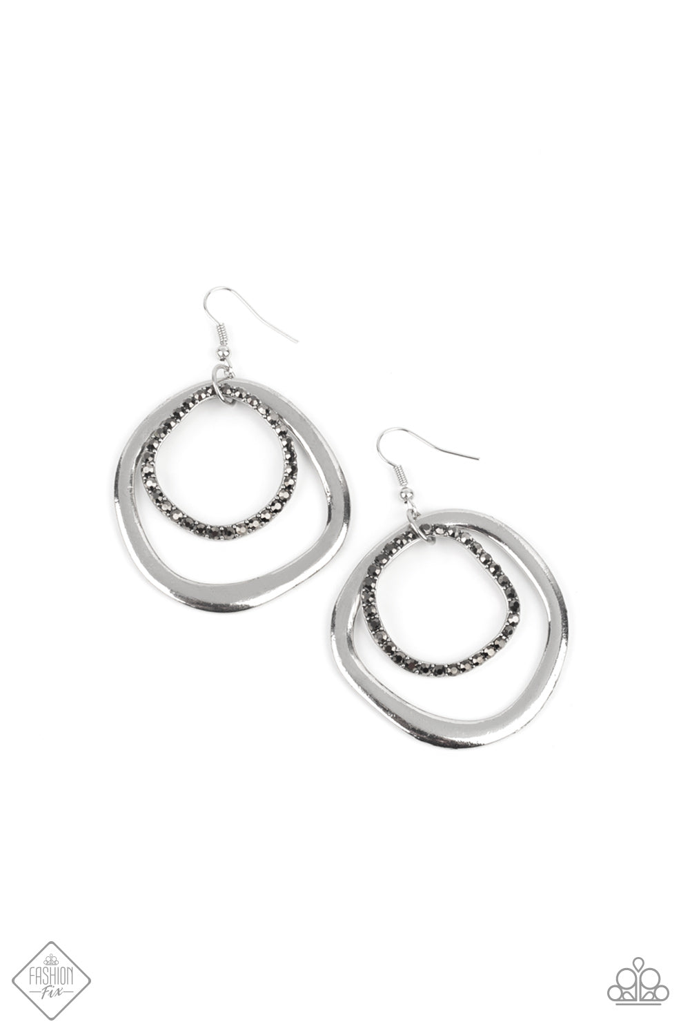 Spinning With Sass Silver - Silver